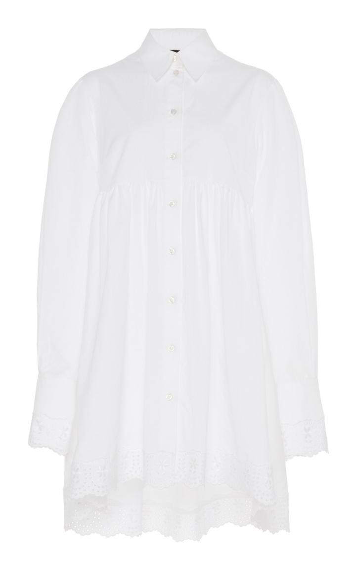 Moda Operandi Simone Rocha Frock Shirt Size: 6