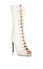 Giambattista Valli Lace Up Boot