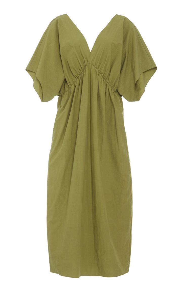 Moda Operandi Deveaux Ava Cotton Dress Size: Xs