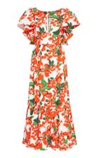 Marissa Webb Issa Print Dress