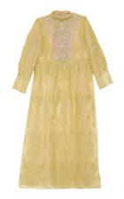 Saptodjojokartiko Paneled Dress With Embellishment