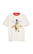 Just Don Svelta Sound Cotton T-shirt