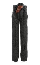 Tuinch Straight-leg Wool Trousers