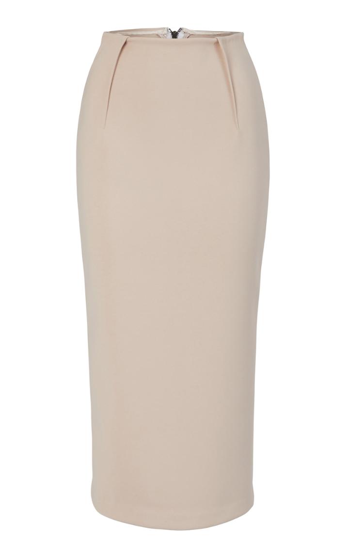 Moda Operandi Maticevski Dash Zipper Pencil Skirt
