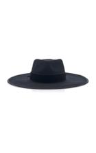Avenue Rawson Wide Wool Fedora