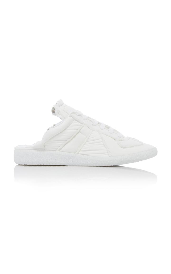 Maison Margiela Replica Leather Mules