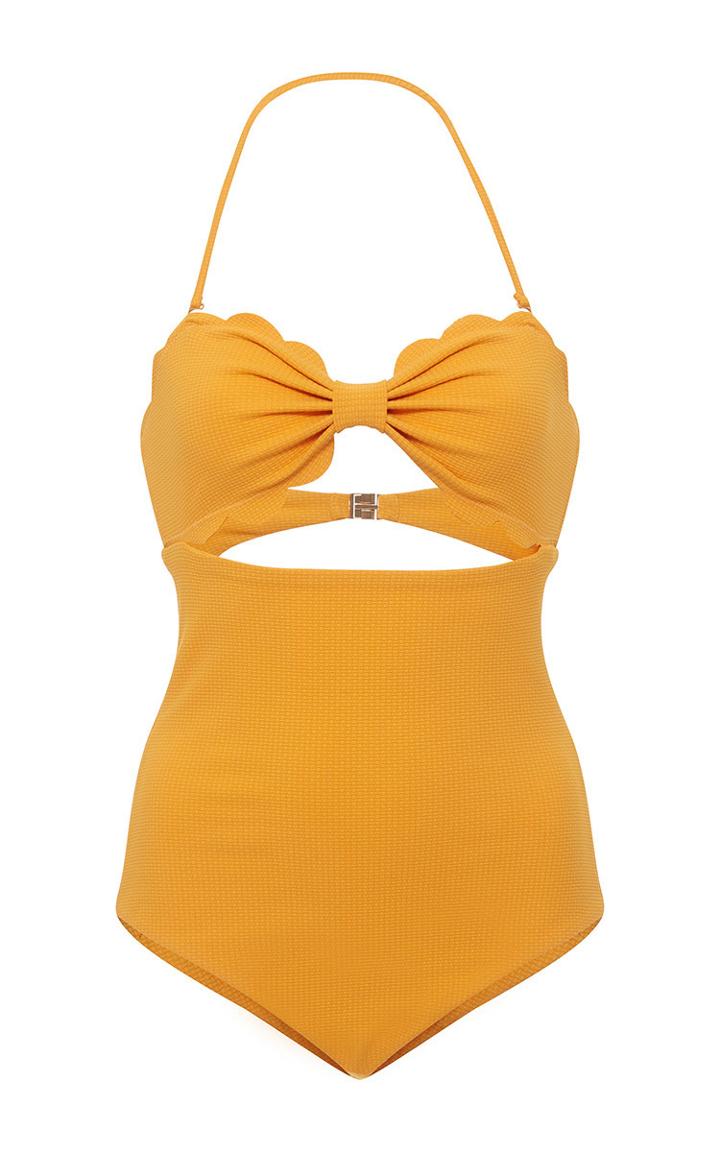 Marysia Papaya Antibes Maillot