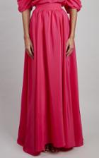 Moda Operandi Elie Saab Light Crepe Maxi Skirt