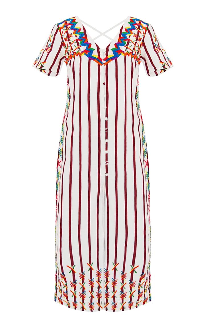 Mochi Maria Midi Dress