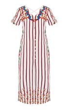 Mochi Maria Midi Dress