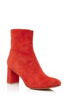 Maryam Nassir Zadeh Agnes Suede Ankle Boots