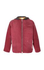 Rhude Quilted Cargo Jacket With Hood