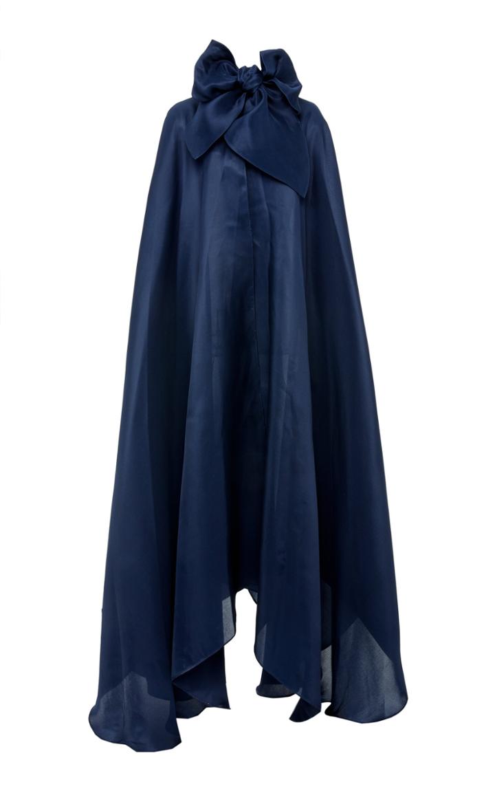 Leal Daccarett Aura Silk Gazar Cape