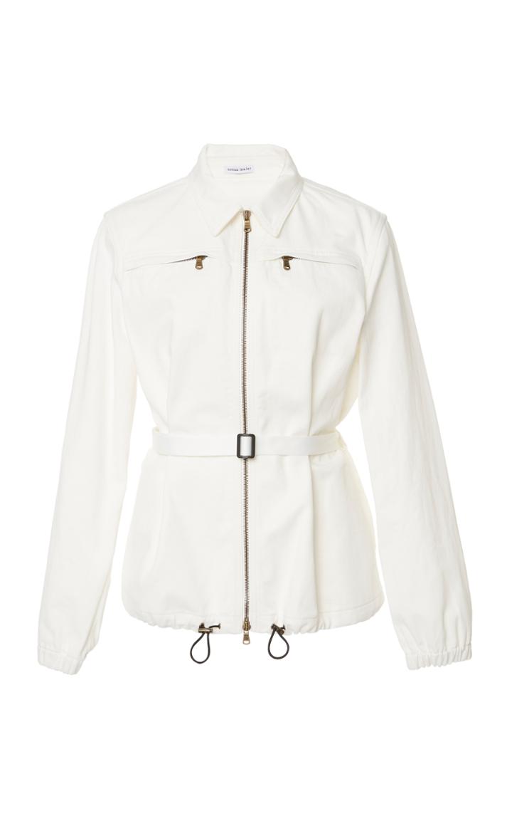 Tomas Maier Gabardine Cotton Jacket