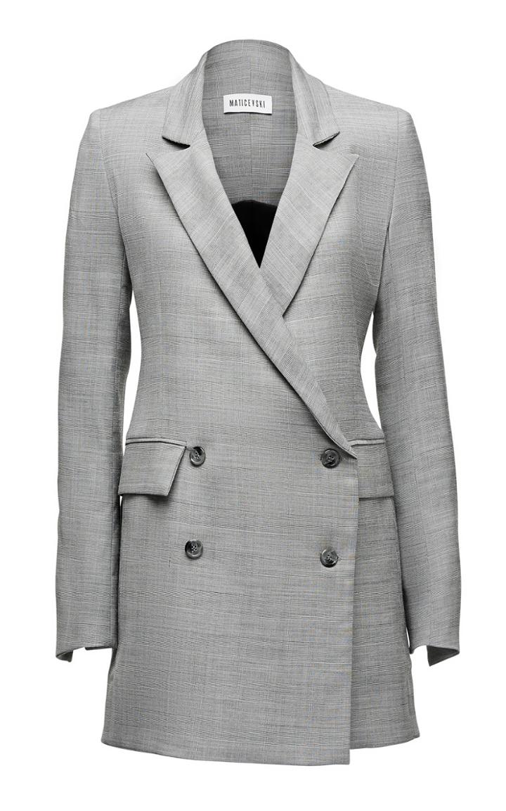 Maticevski Counterpart Blazer