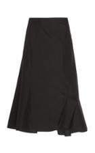 3.1 Phillip Lim Wool Ruffle Hem Skirt