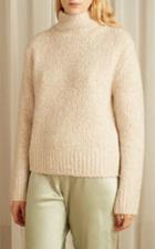 Moda Operandi Vince Textured Wool-blend Sweater