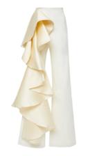 Leal Daccarett Magda Ruffle Pant