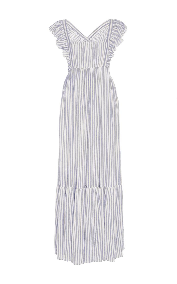 Ulla Johnson Ariane Maxi Dress