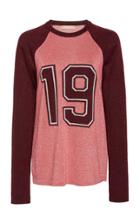 Michael Kors Collection 1981 Long Sleeved Knit Tee