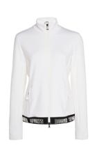 Bogner Heather Printed Stretch-jersey Jacket Size: Xs