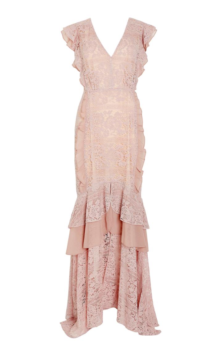 We Are Kindred Margot Fishtail Dress