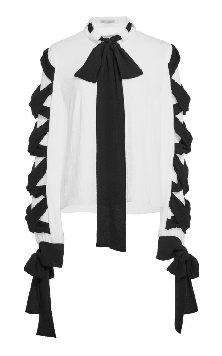 Emilia Wickstead Fritz Shirt