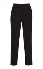 Nina Ricci Straight Leg Wool Trousers