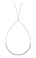 As29 Green Emerald Bolo Choker