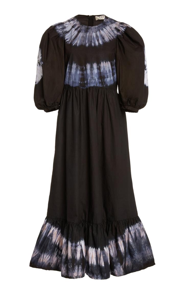 Moda Operandi Sea Daria Puff Sleeve Dress