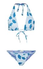 Jaline Layla Print Bikini