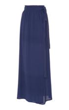 Paolita Maxi Wrap Skirt