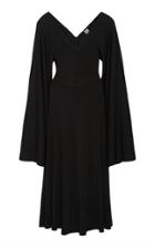 Moda Operandi Toteme Bolbec Dress Size: Xxs