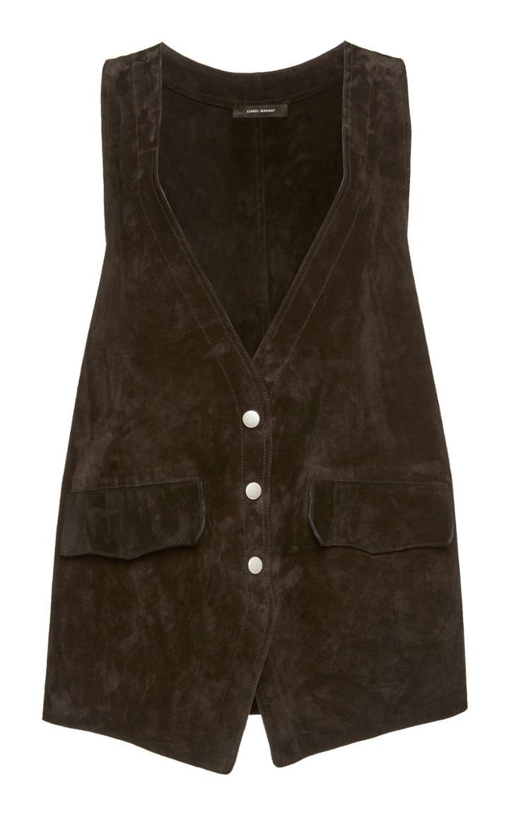 Isabel Marant Dabney Vest