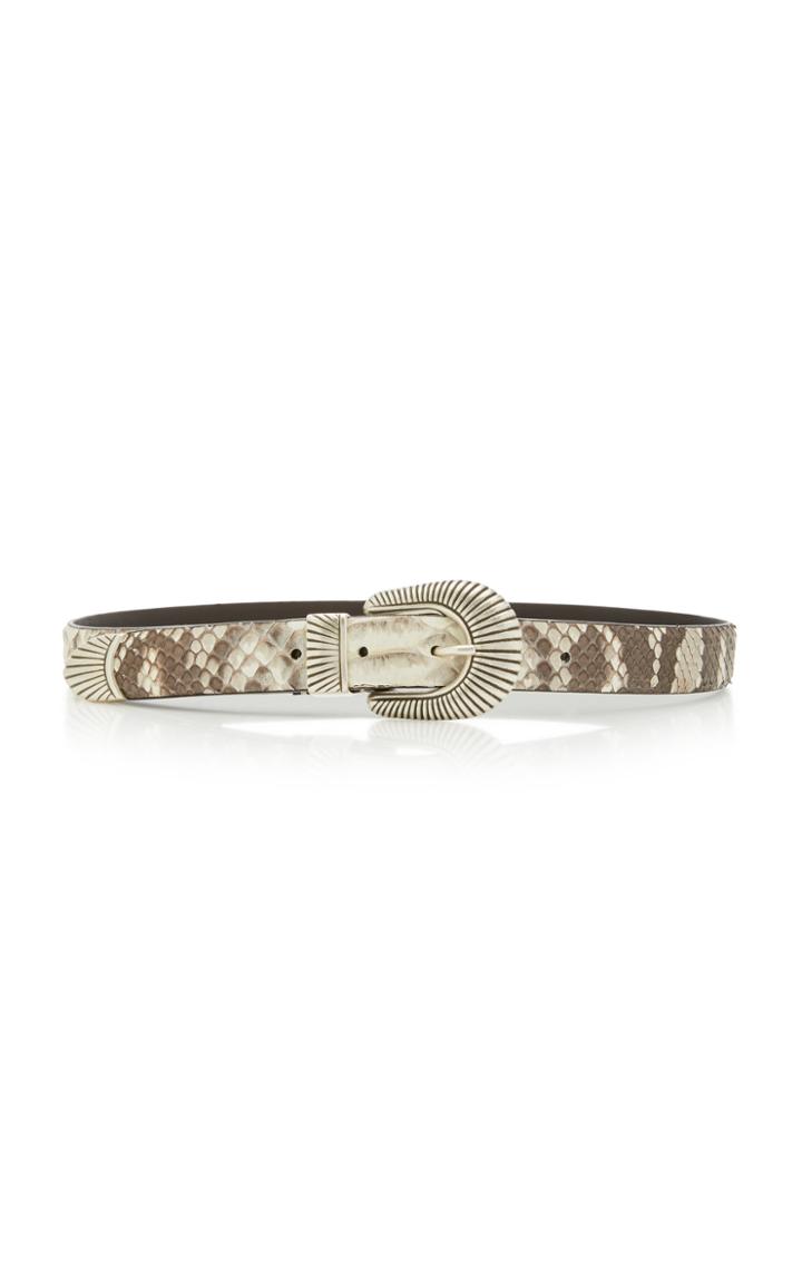 Anderson's Python Belt