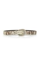 Anderson's Python Belt