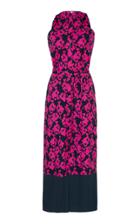 Borgo De Nor Lee Button Front Dress