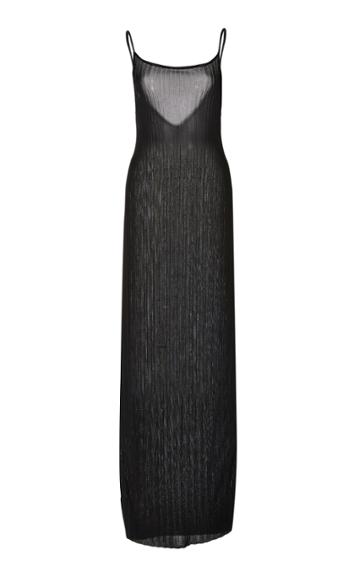 Sir The Label Ida Ribbed Midi Dress