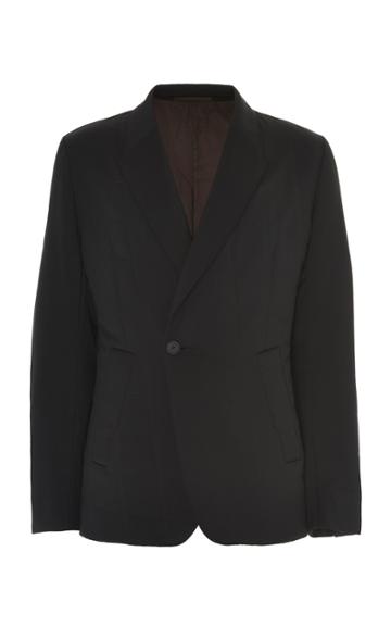 Ermenegildo Zegna Couture Xxx Padded Blazer