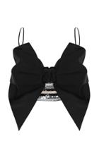 Rasario Bow Crop Top