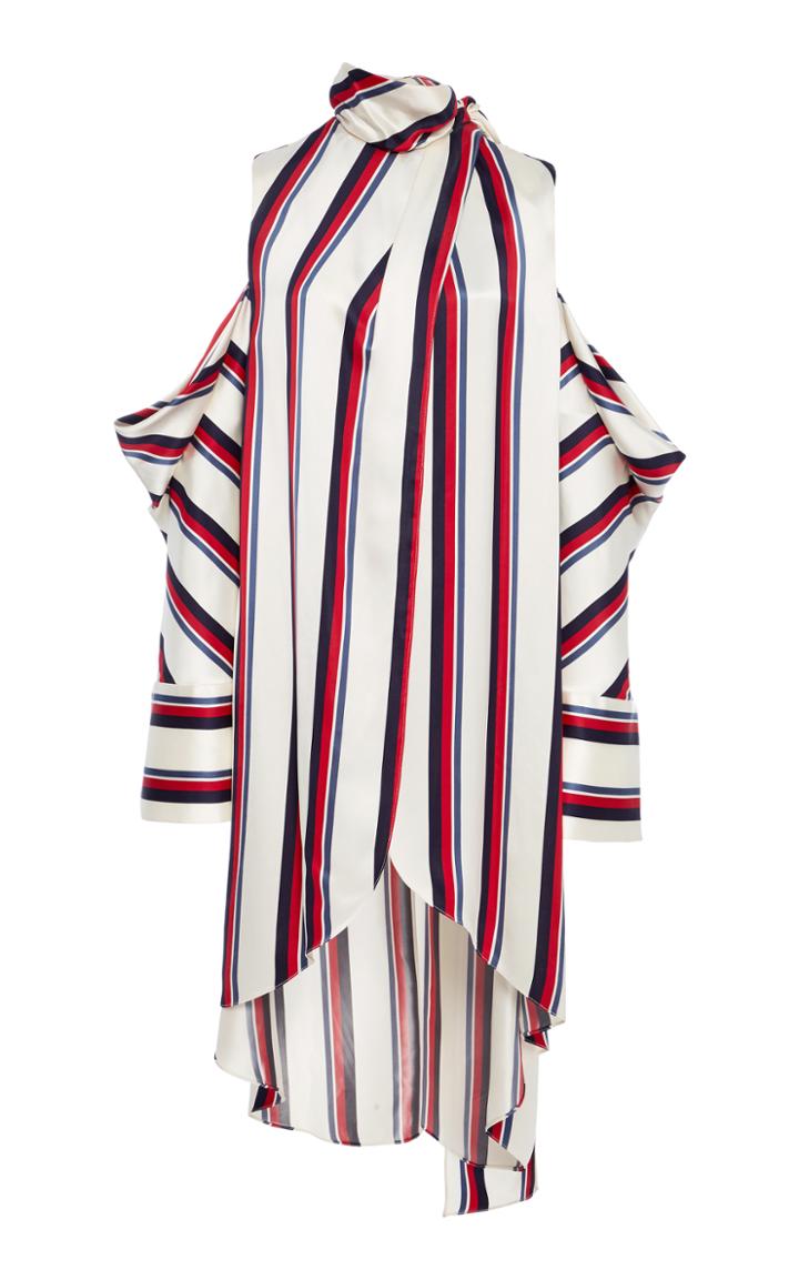 Monse Cowl Sleeve Caftan