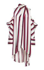 Monse Cowl Sleeve Caftan
