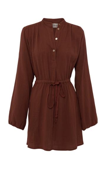 All That Remains Julia Long Sleeve Dress