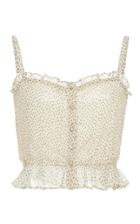Sir The Label Millie Silk Crop