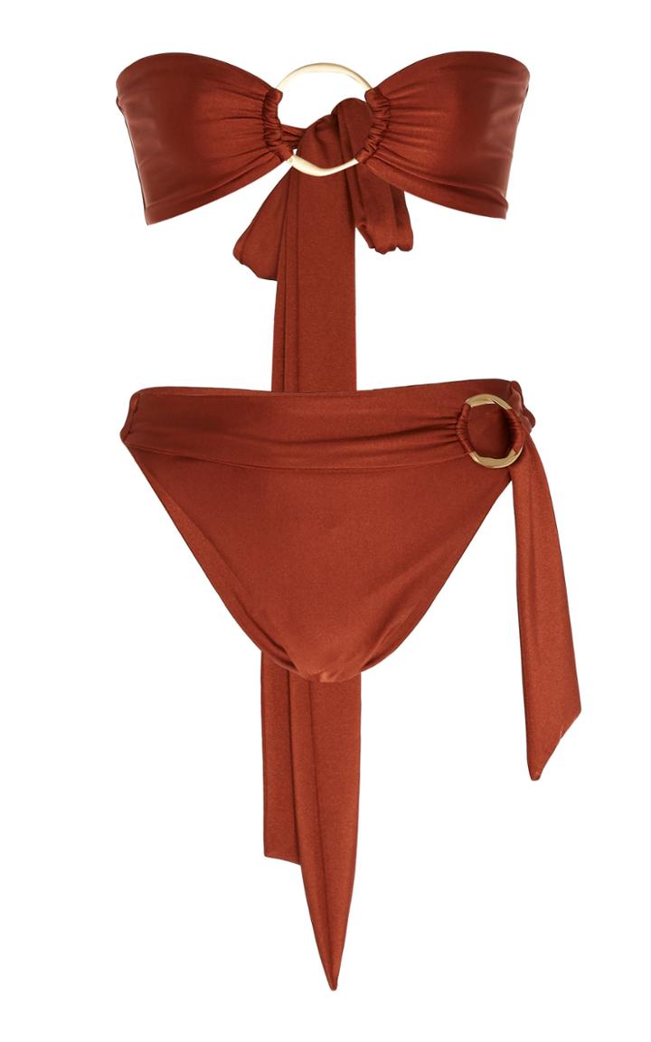 Moda Operandi Cult Gaia Lexi Bikini Size: Xs