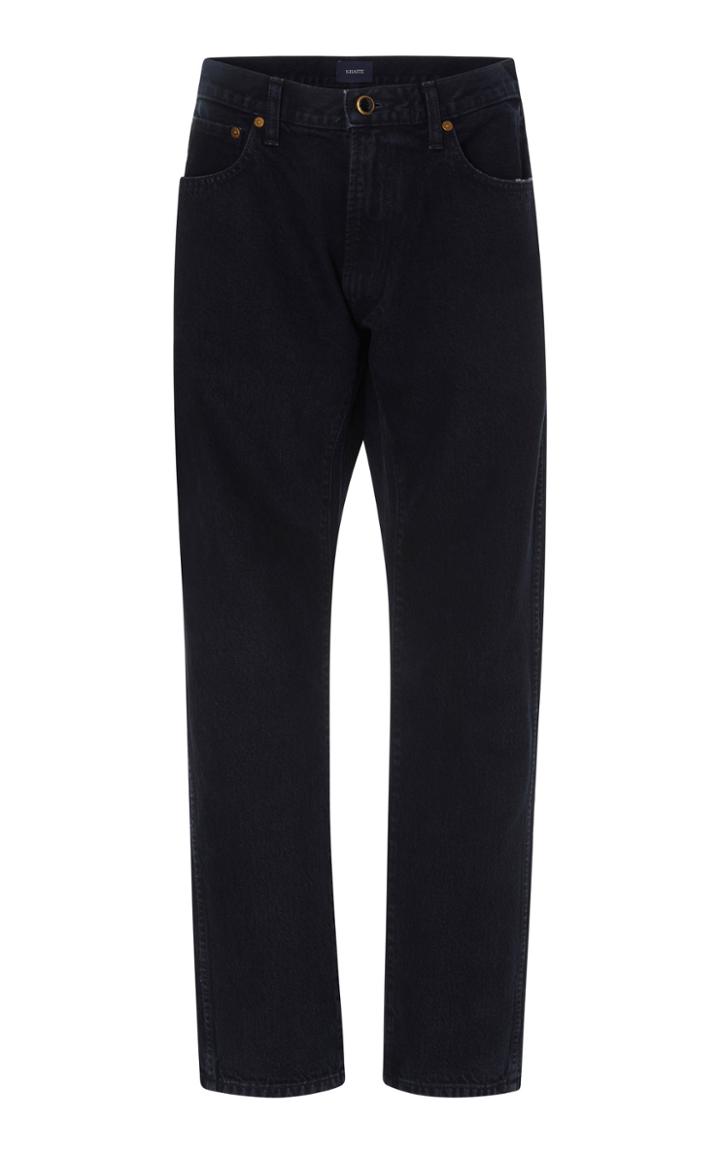 Khaite Kyle Relax Low Rise Jeans