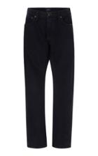 Khaite Kyle Relax Low Rise Jeans