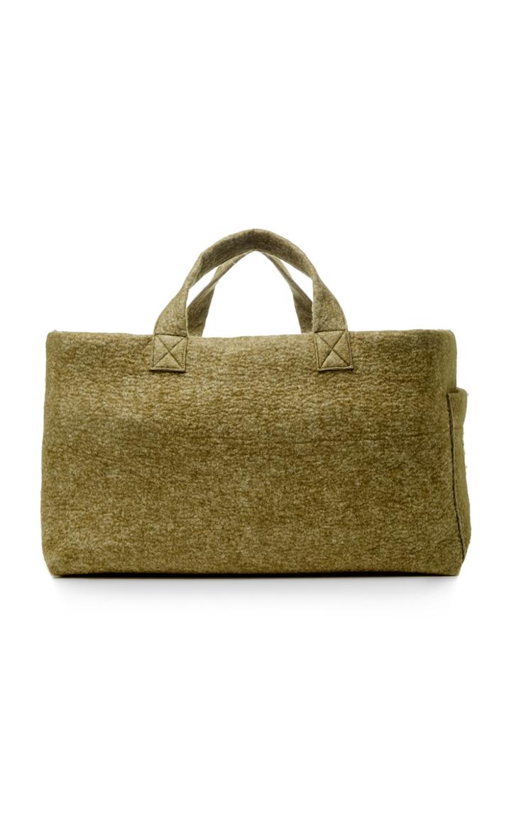 Victoria Beckham Duvet Shopper