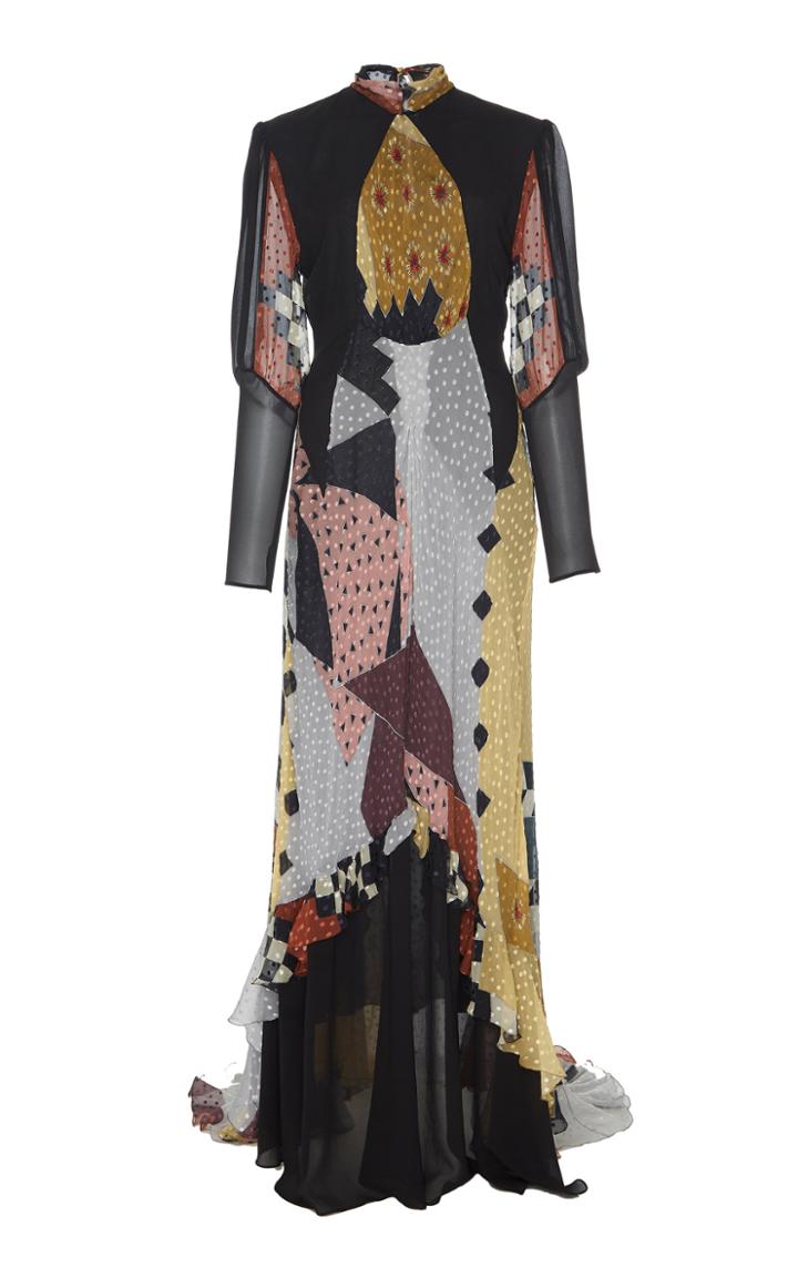 Etro Lungo Maxi Dress