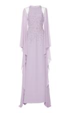 Georges Hobeika Bead Embellished Gown